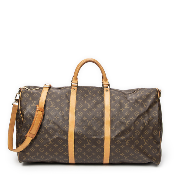 Louis Vuitton Keepall Bandouliere 60 - Picture 1 of 10